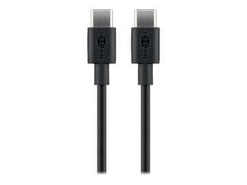 Goobay USB-C kabel za punjenje i sinkronizaciju, 1 m | 66318