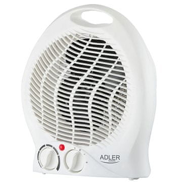 AD ADLER AD 7728 Kalorifer, 2000W