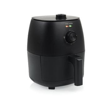 Tristar Mini friteza na vrući zrak | FR-9014 | Snaga 1150 W | Kapacitet 2 L | Tehnologija vrućeg zraka | Crna
