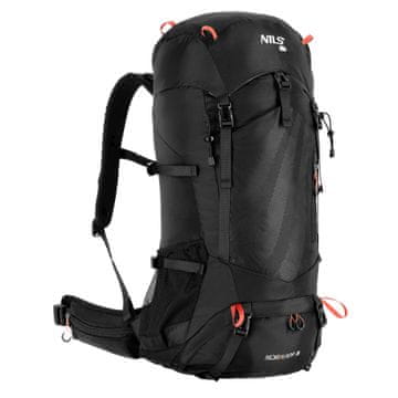 NILS CAMP Crni nordkapp 65L planinarski ruksak nils camp NC1992