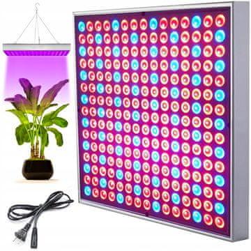 Jumi 225LED ŽARULJICA za rast BILJAKA, kultivacijski panel 45W