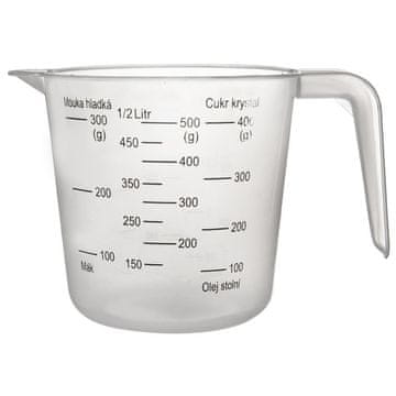 Vilde Kuhinjska mjerna posuda od 500 ml
