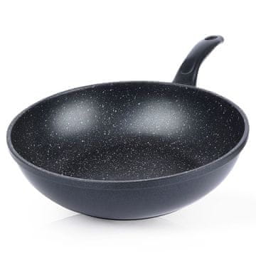 Orion GRANDE granitna wok tava 30 cm