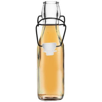 Orion Staklena boca s kopčom 290 ml
