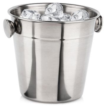 Excellent Houseware Čelična posuda za led 700 ml