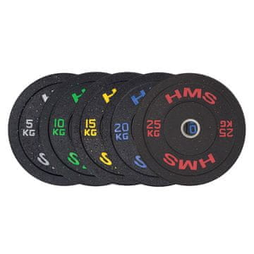 HMS HTBR15 OLIMPIJSKI PLOČ - BRANIK 15 KG (žuti)