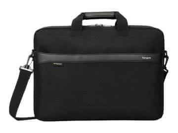 Targus GeoLite EcoSmart Essential torba za prijenosno računalo | TBS576GL | Rame | Crna