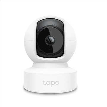 TP-LINK Pan/Tilt Wi-Fi kućna sigurnosna kamera | Tapo C212 | 3 MP | 4 mm/F2.4 | H.264/H.265 | Micro SD, maks. 512 GB