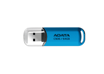 ADATA C906 64GB USB flash pogon - plavi