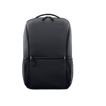 Dell ruksak 460-BDSS Ecoloop Essential, odgovara veličinama do 14-16", crni, vodootporni, s remenom za rame