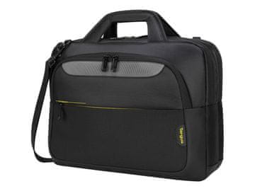 Prijenosna torba za prijenosno računalo CityGear | TCG460GL | Crna | 14-15,6 inča | Torba za rame