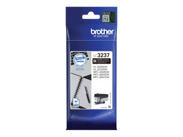 Brother LC3237BK | Tinta | Crna
