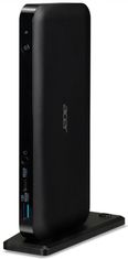 Acer | USB Type-C priključna stanica III s EU kabelom za napajanje | Priključna stanica