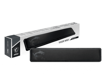 MSI Vigor WR01 oslon za zglob, crni | | Vigor WR01 | Crna | Oslon za zglob | N/A | N/A | Crna