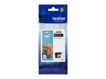 BROTHER LC424BK crni uložak s tintom |