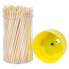 Excellent Houseware Čačkalice od bambusa 3x150 kom.