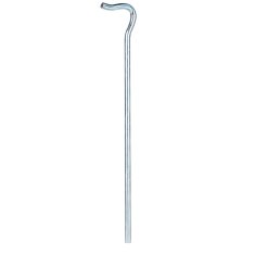 Artemis 10x metalnih klinova za šator, sidra i klinova za tlo 23 cm
