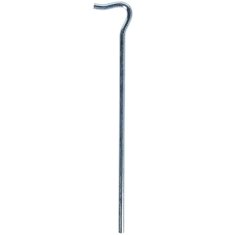 Artemis 10x metalnih klinova za šator, sidra i klinova za tlo 23 cm