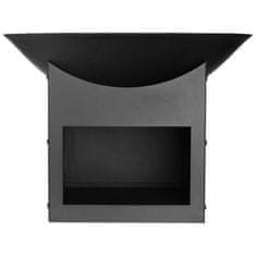 Ambiance Metalna vrtna jama za vatru 56 cm