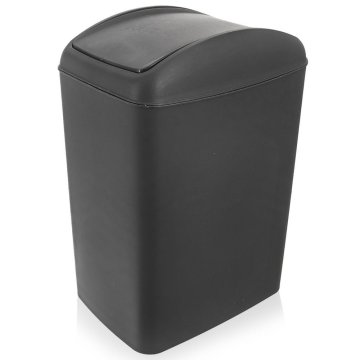 Orion Siva plastična kanta za otpad 40 l