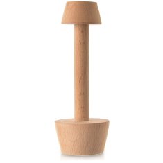 Orion Drveni dvostrani utiskivač za tartlete 4 / 5,5 cm