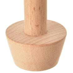 Orion Drveni dvostrani utiskivač za tartlete 4 / 5,5 cm