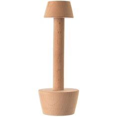 Orion Drveni dvostrani utiskivač za tartlete 4 / 5,5 cm