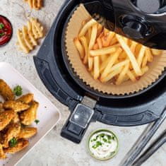 Artemis 100x umetaka za fritezu na vrući zrak za papir za pečenje u fritezi na vrući zrak
