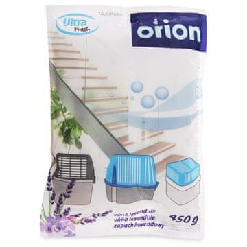 Orion Uložak za upijanje vlage, granule lavande, ULTRA FRESH, 450 g