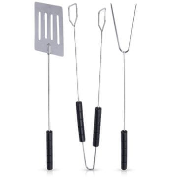 BBQ Collection Set od 3 alata za roštilj