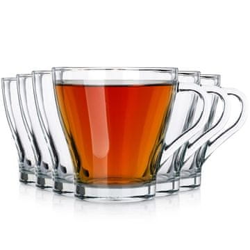 Vilde Čaše za kavu i čaj 250 ml 6 kom.