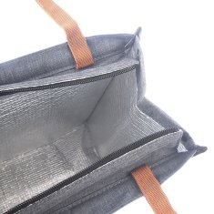 Orion Termo torba, siva, TERMO, 14 l