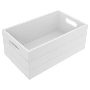 Orion Drvena kutija za pohranu 31x21x13 cm
