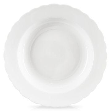 Orion MONA duboki porculanski tanjur za večeru 24 cm, 350 ml