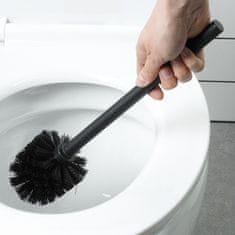Artemis Rezervna četka za WC, čelična četka za WC, rezervni uložak za čišćenje WC školjke