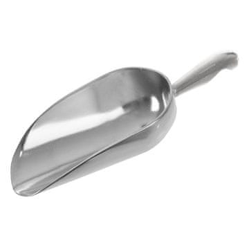 Artemis Kuhinjska špatula za grabljenje rastresitih proizvoda, metala i aluminija, 110 ml