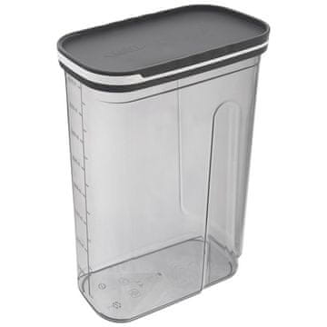Orion Posuda za rastresite proizvode SIVA 4 l