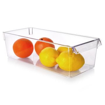 Artemis Organizator za hladnjak Kuhinjska posuda za prehrambene proizvode 36x15x10 cm