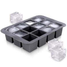 Artemis Silikonski kalup za velike kocke leda za velike kocke leda XL