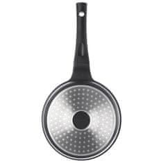 Artemis Orion Grande granitna tava 16 cm za plinsku indukciju