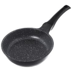 Artemis Orion Grande granitna tava 16 cm za plinsku indukciju