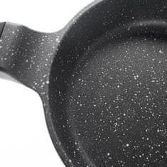 Artemis Orion Grande granitna tava 16 cm za plinsku indukciju