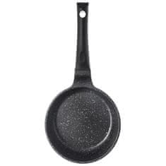 Artemis Orion Grande granitna tava 16 cm za plinsku indukciju