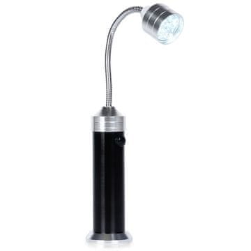 BBQ Magnetsko podesivo LED svjetlo za roštilj 24 cm