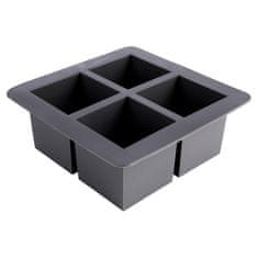 Artemis Silikonski kalup za velike kocke leda za velike kocke leda XXL