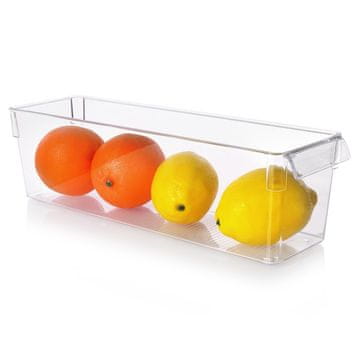 Excellent Houseware Organizator za hladnjak 36x10,5x10 cm