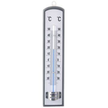 Orion Univerzalni drveni termometar 21 cm