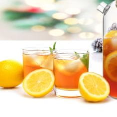 Artemis 6x Szklanki do Napojów Drinków Zestaw Komplet Szklanek Niskie 300 ml