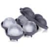 Excellent Houseware Kalup za led 16x15x7 cm
