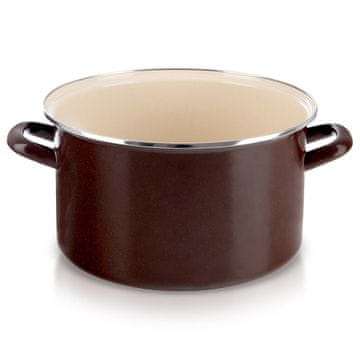 Orion SMEĐI emajlirani lonac 30 cm, 10 l